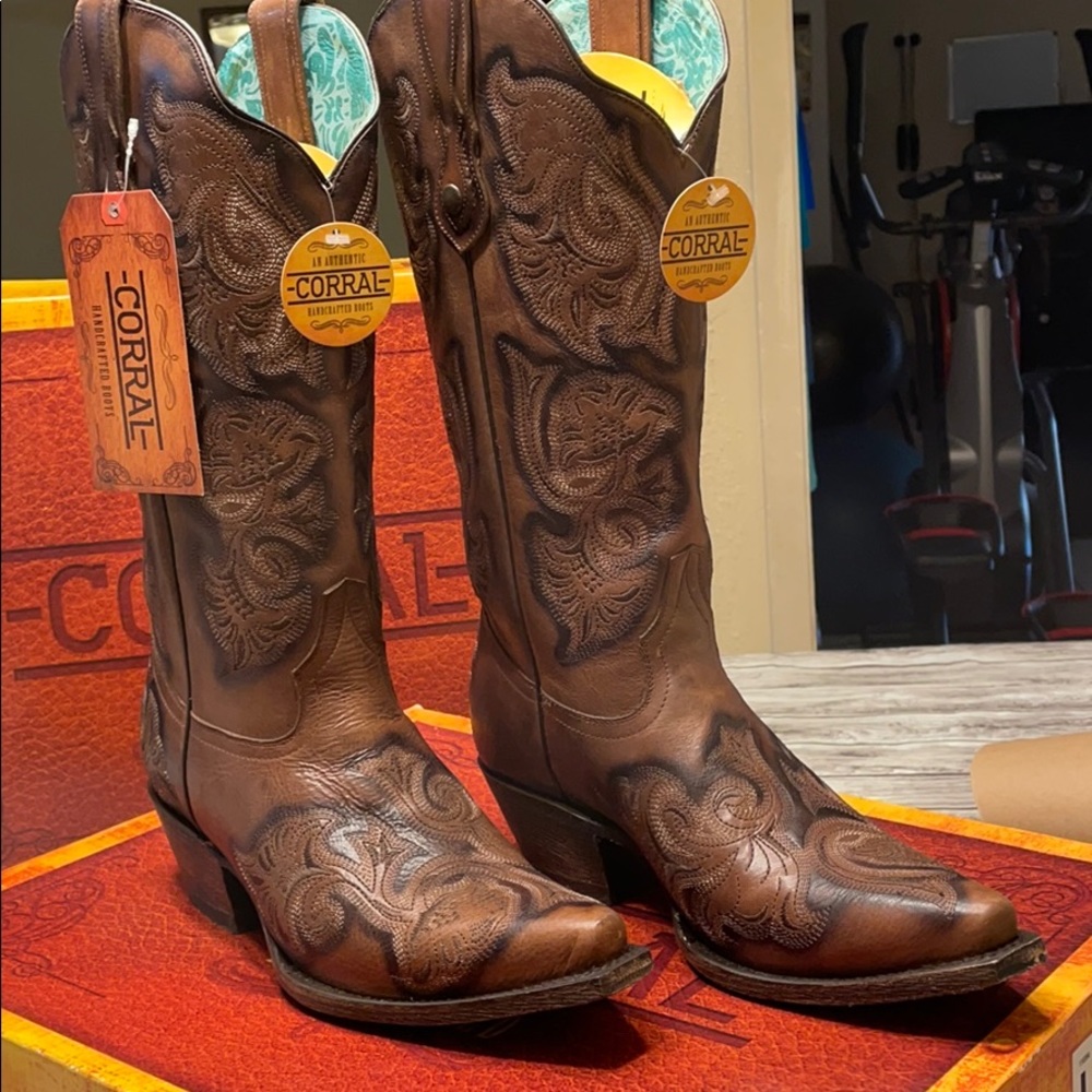 Corral Boots